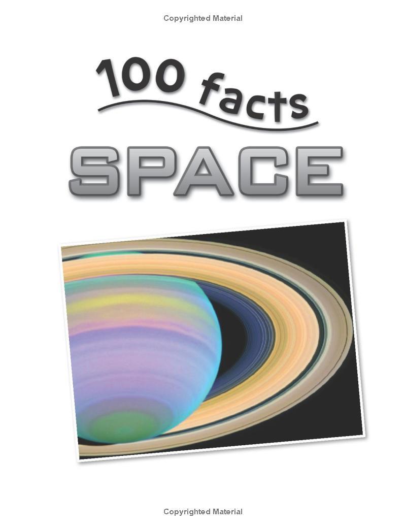 Space Travel (100 Facts Pocket Edition)