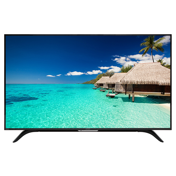 Smart Tivi Sharp 50 inch Full HD 2T-C50AE1X - Hàng Chính Hãng