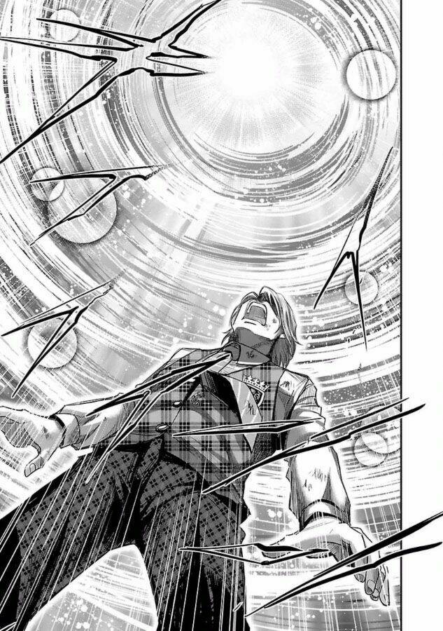 choujin sensen chapter 29 7