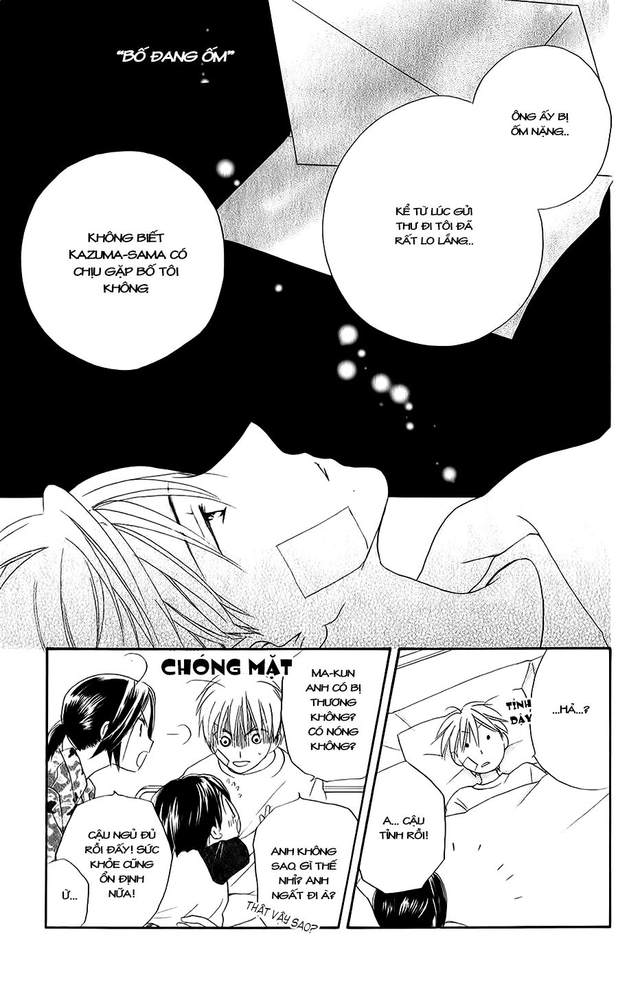 gia đình hạnh phúc chapter 44 13