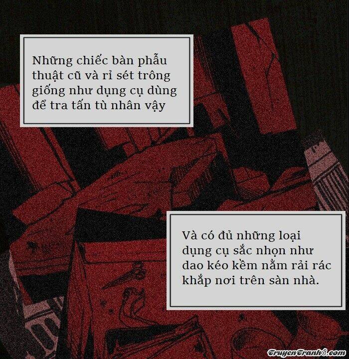 kho truyện kinh dị: ác mộng đêm về chapter 1 31