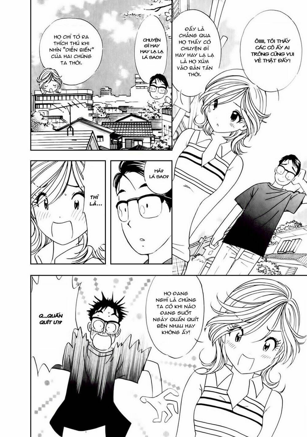 orenji yane no chiisana ie chapter 9 18