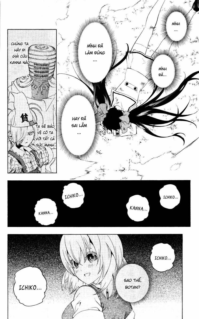 binbougami ga! chapter 50 39