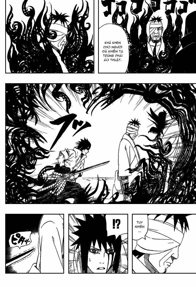 naruto - cửu vĩ hồ ly chapter 478 2