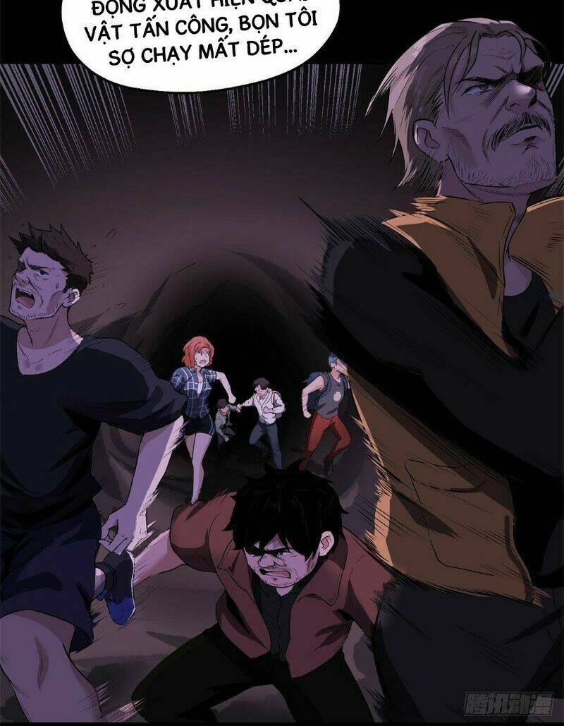 trùng lãnh quái đàm chapter 23 18