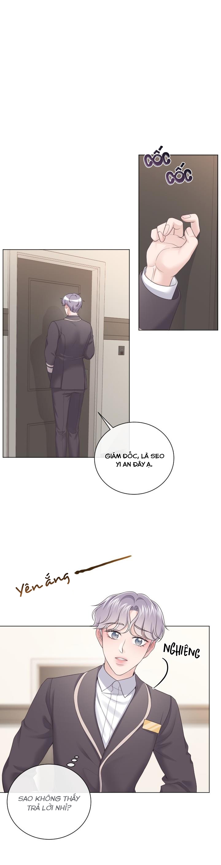 quản gia đáng yêu chapter 14 26