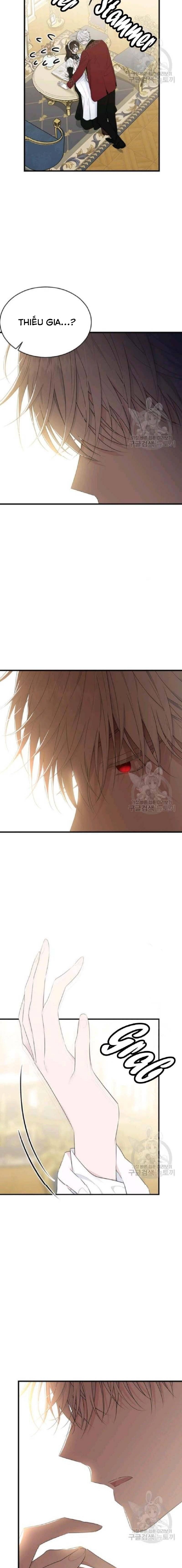 vị tiểu thư tôi từng theo hầu đã trở thành thiếu gia chapter 56 13