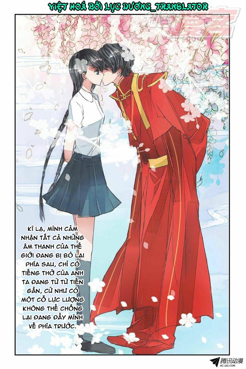 vạn lý thanh xuyên chapter 2 16