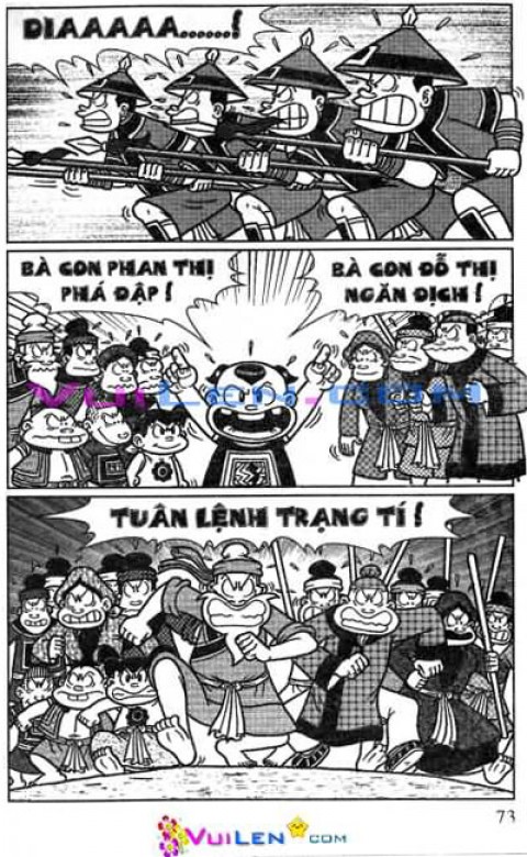 thần đồng đất việt chapter 162 70