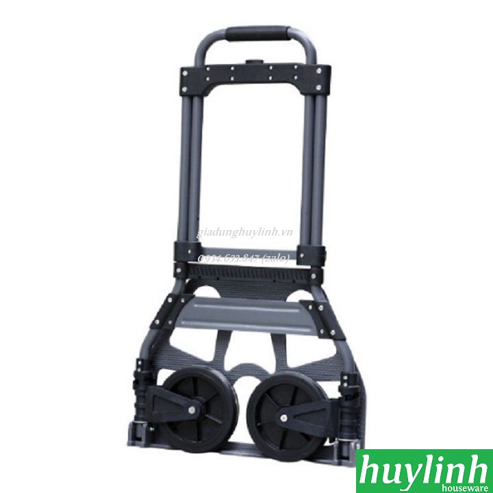 Xe đẩy hàng 2 bánh gấp gọn Advindeq TL-85C - Tải trọng 85kg - Chính hãng