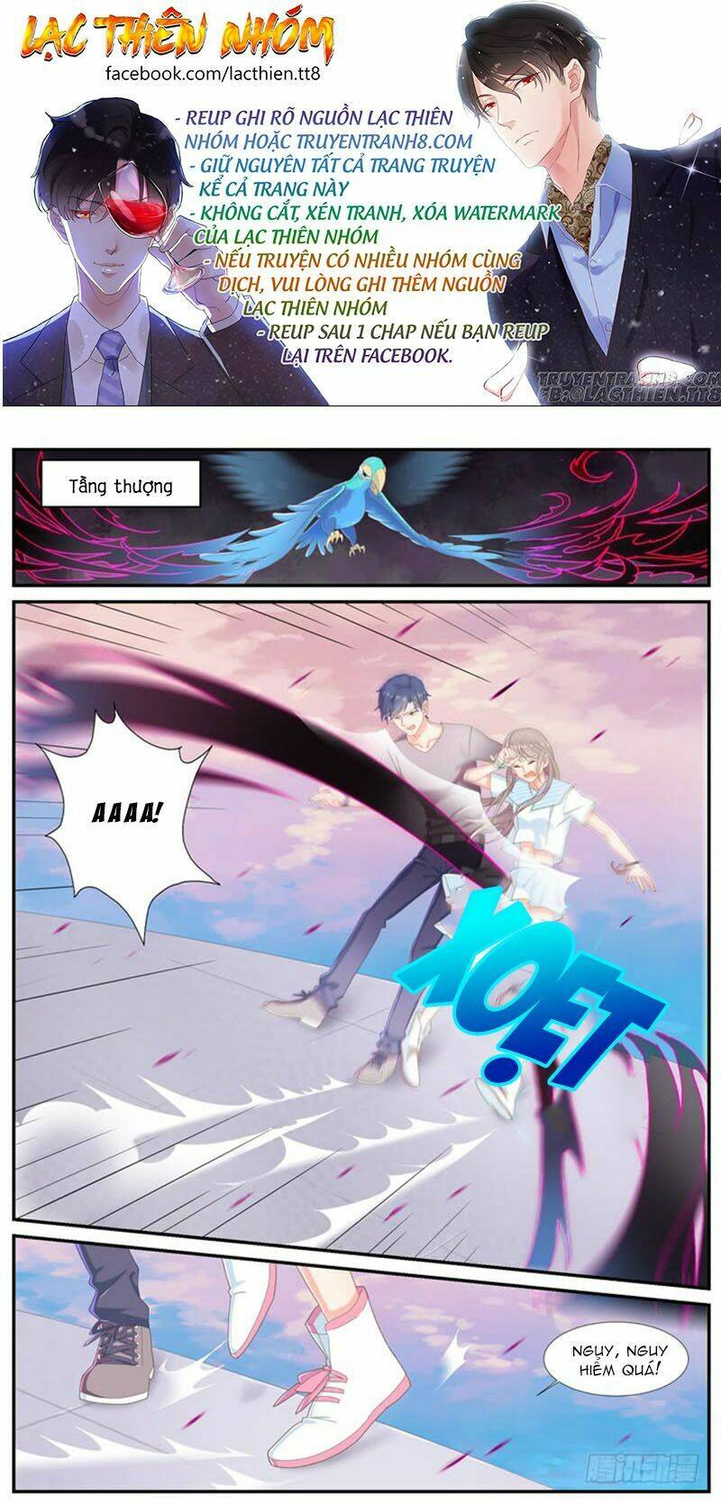 nam thần là quái vật chapter 72 4