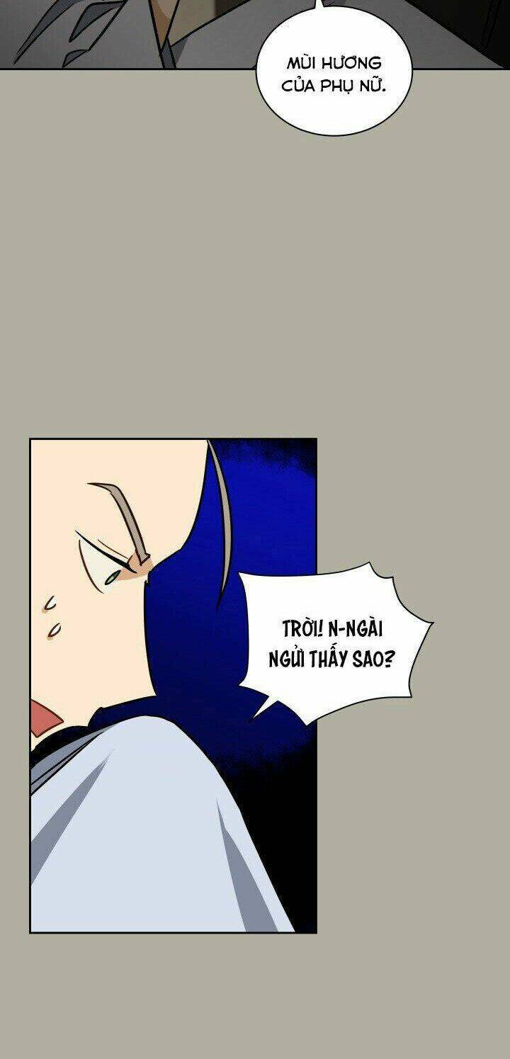 quái thú với hoa chapter 24 5