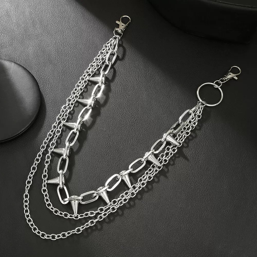 Dây lưng inox đeo quần