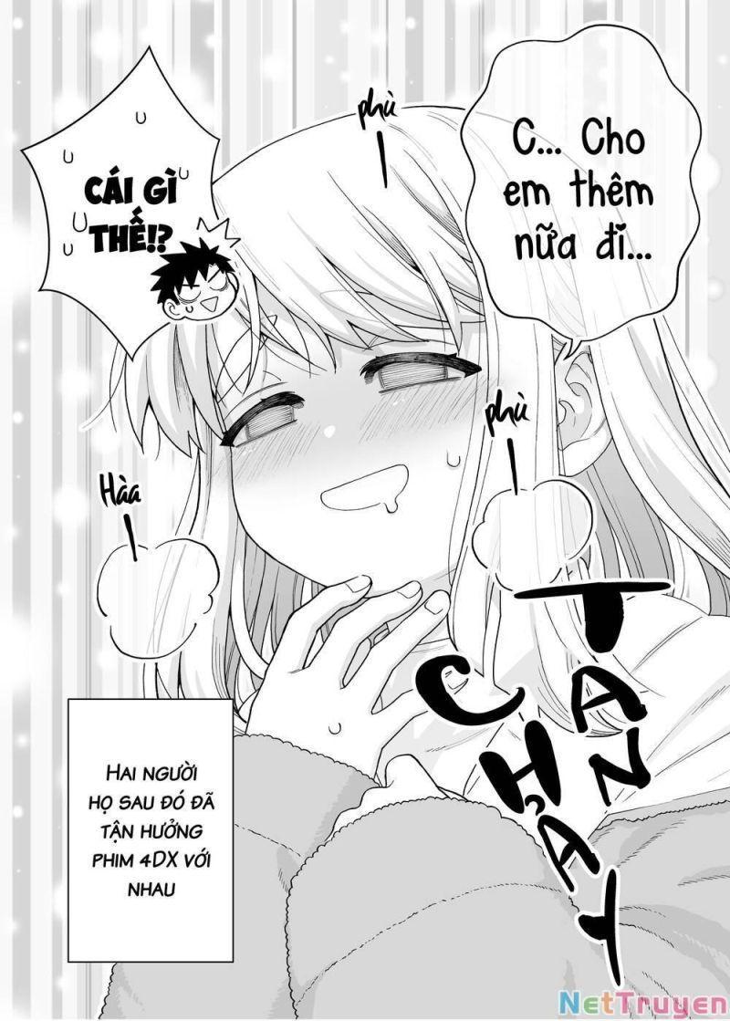 a story about a very ordinary couple chapter 18 4