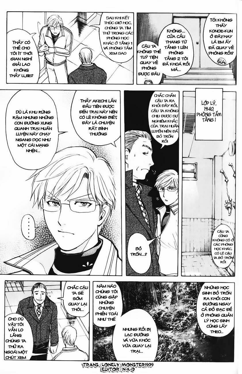 thám tử kindaichi - phần 2 chapter 27 6