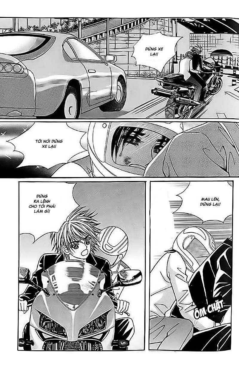 mặt nạ tình yêu chapter 8 5