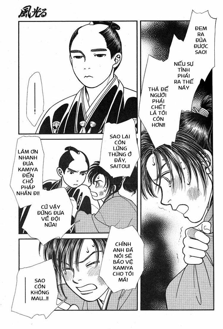 gió sáng chapter 112 30