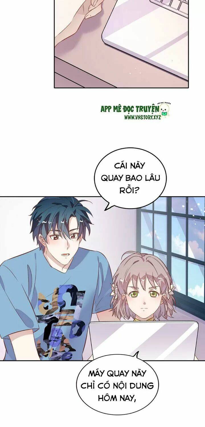 bạn trai kém tuổi bẫy yêu tôi chapter 24 4