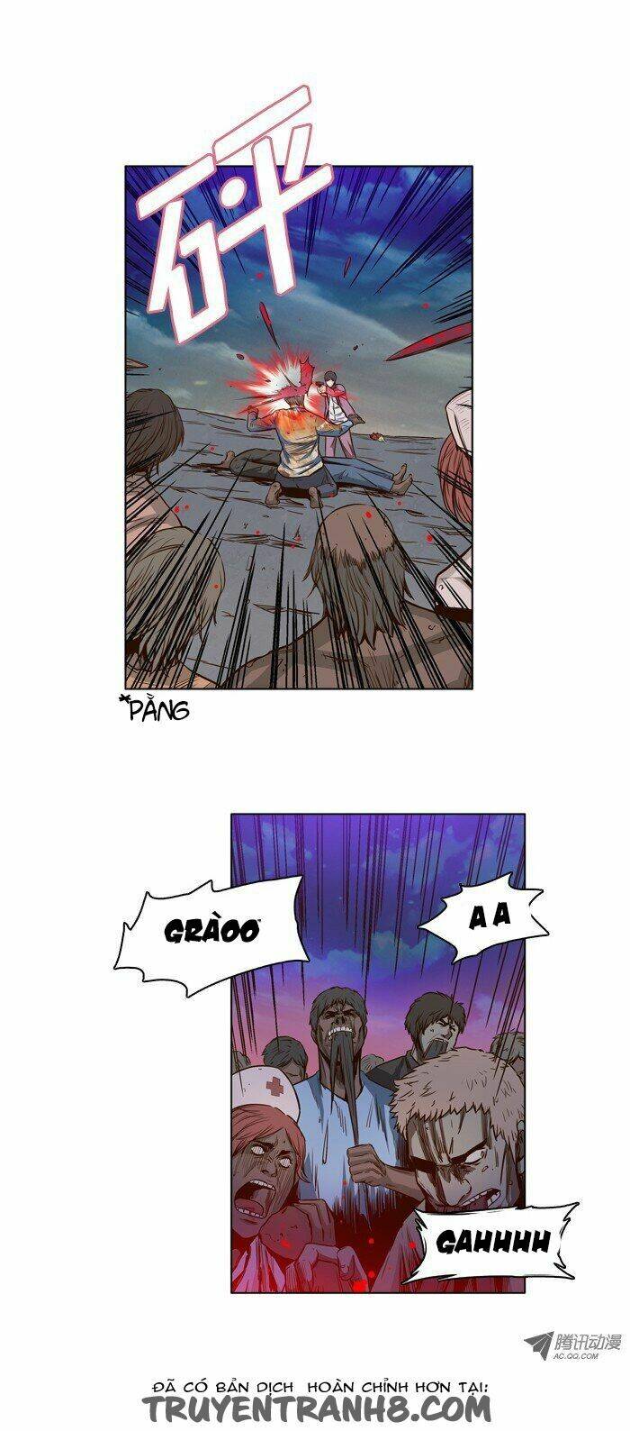 vua của vong linh chapter 18 10