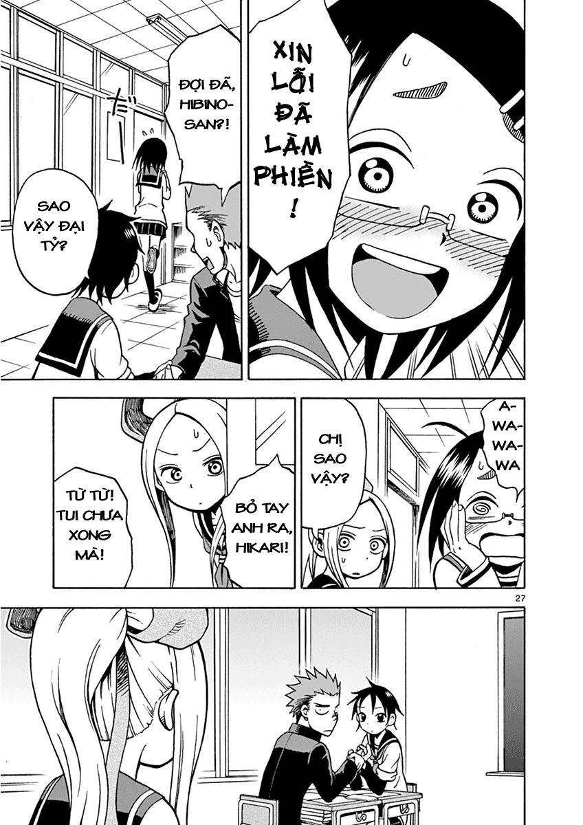 fudatsuki no kyoko-chan chapter 17 29