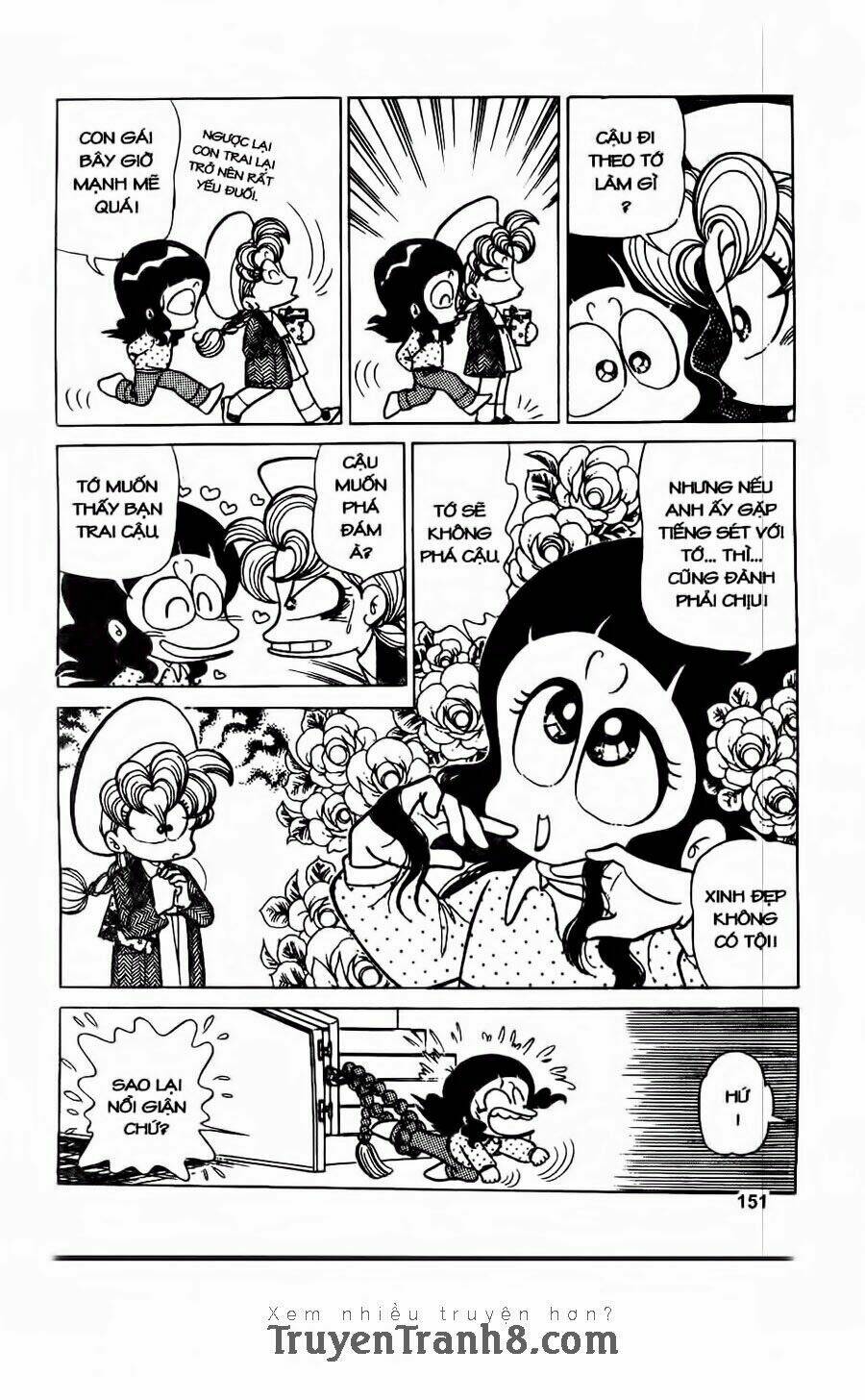 con ma vui vẻ chapter 6 24