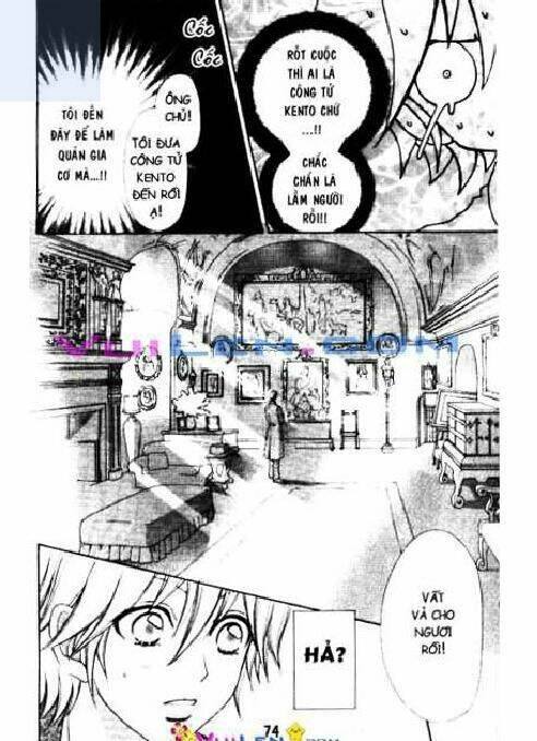 chàng quản gia của bé mei chapter 9 73