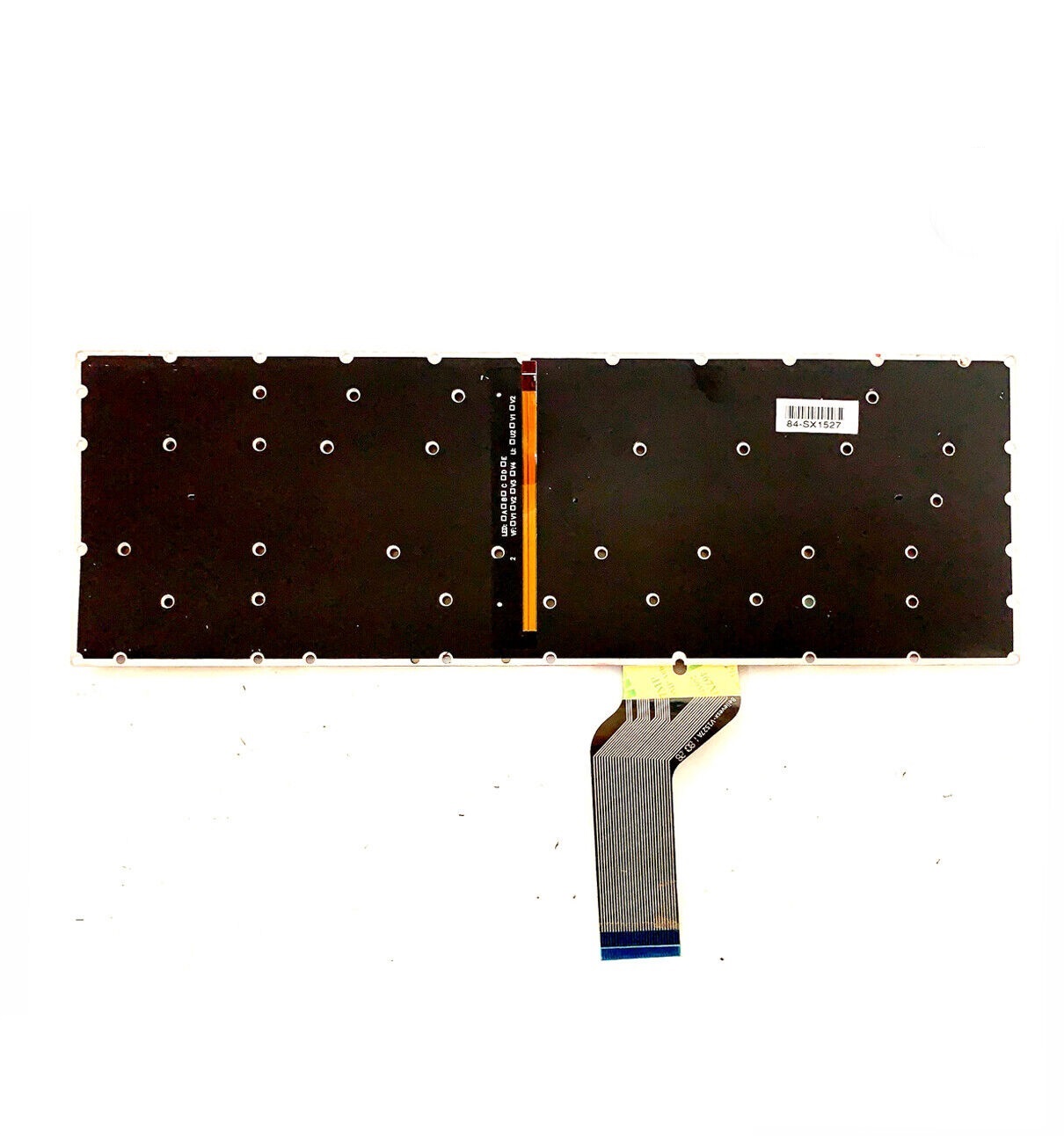 Bàn phím dành cho Laptop Acer Nitro 5 AN515-41 AN515-42 AN515-51 AN515-52 AN515-53 Keyboard US Backlit