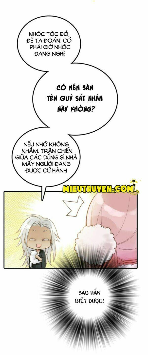 cướp chàng vợ về đón năm mới chapter 20 27