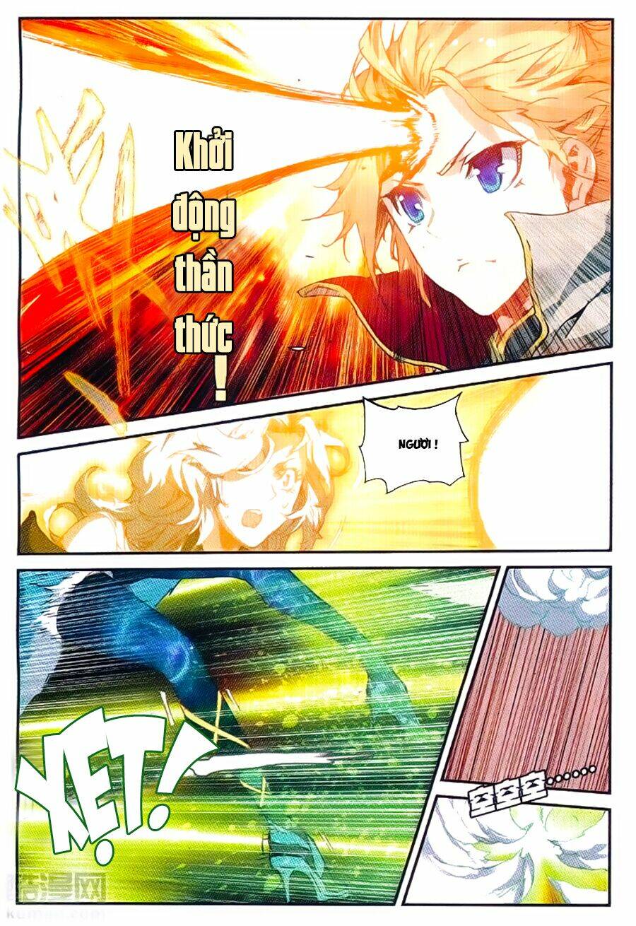 già thiên chapter 55 22