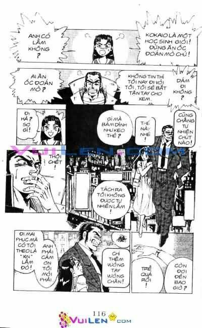 vương tử takeru chapter 23 116