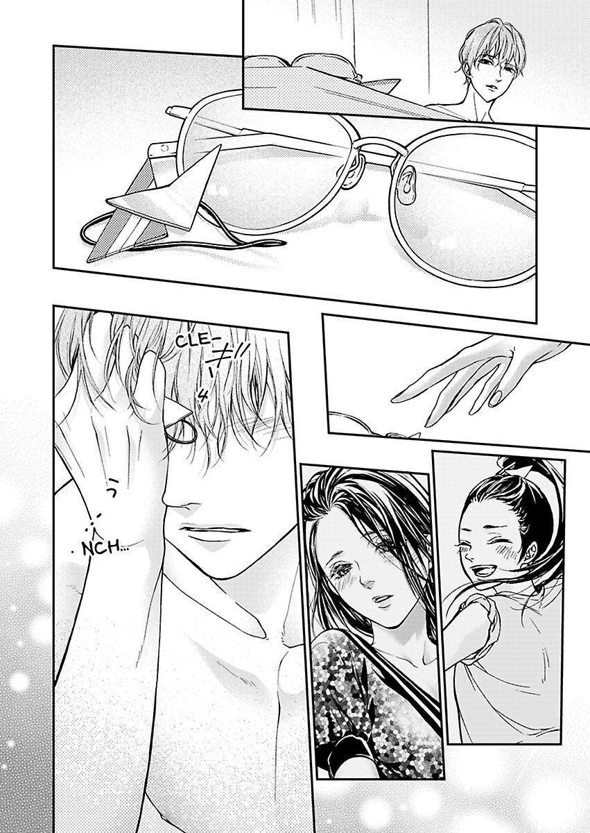 mộng ước trên những trang giấy (full) chapter 8.2 5