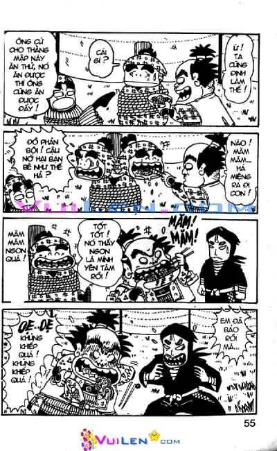 ninja loạn thị chapter 8 55