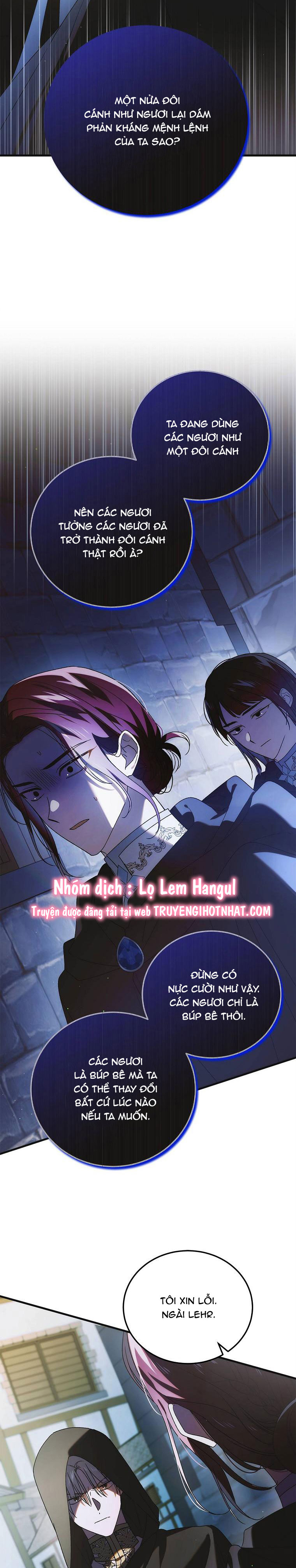 cách để em bảo vệ anh chapter 111.1 24