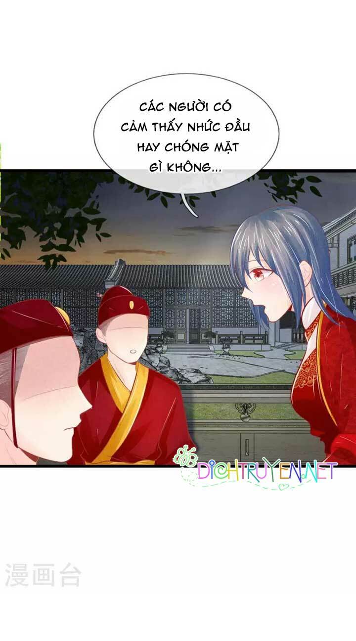 y phi quyền khuynh thiên hạ chapter 32 14