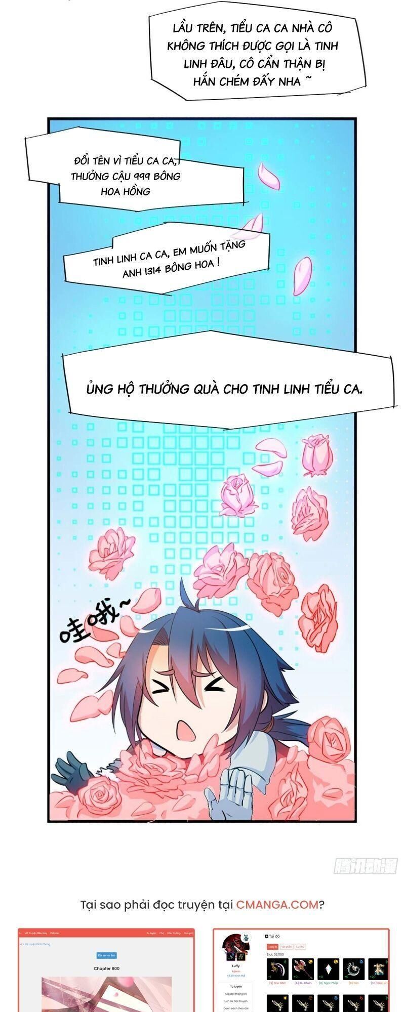 ta livestream tại dị giới chapter 13 8