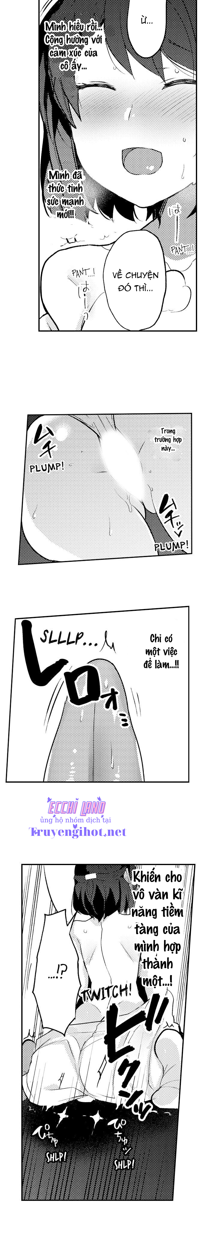 tái sinh vào thế giới khác ~ mang trong mình sứ mệnh thỏa mãn tất cả phụ nữ nơi đây chapter 9.1 6