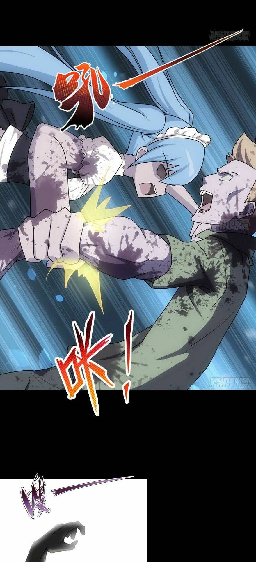 bạn gái virus của tôi chapter 35 3