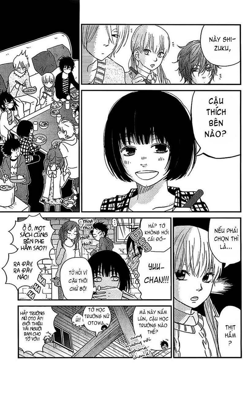 tonari no kaibutsu-kun chapter 20 21