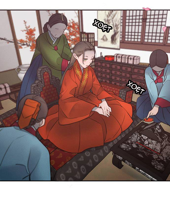 người tình của gwanghae chapter 22 70