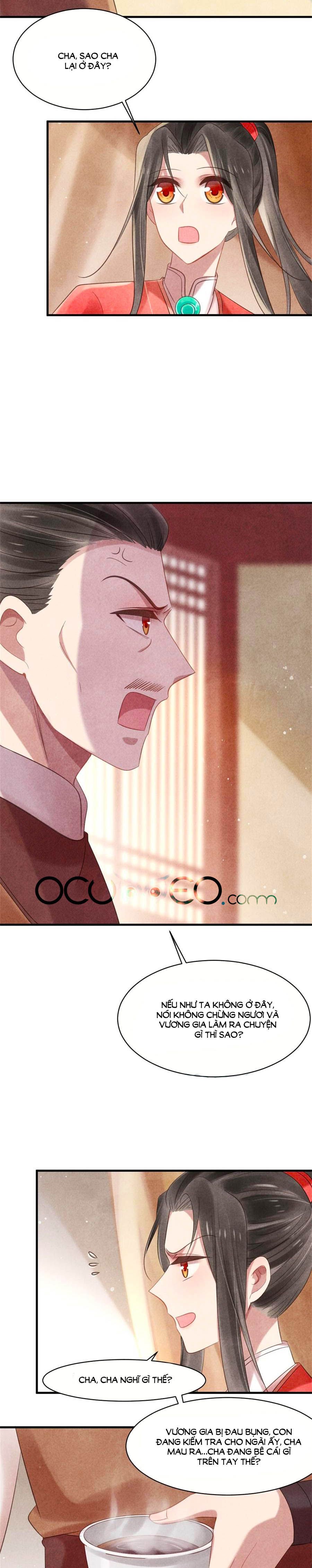 vương phi muốn trèo tường chapter 52 5