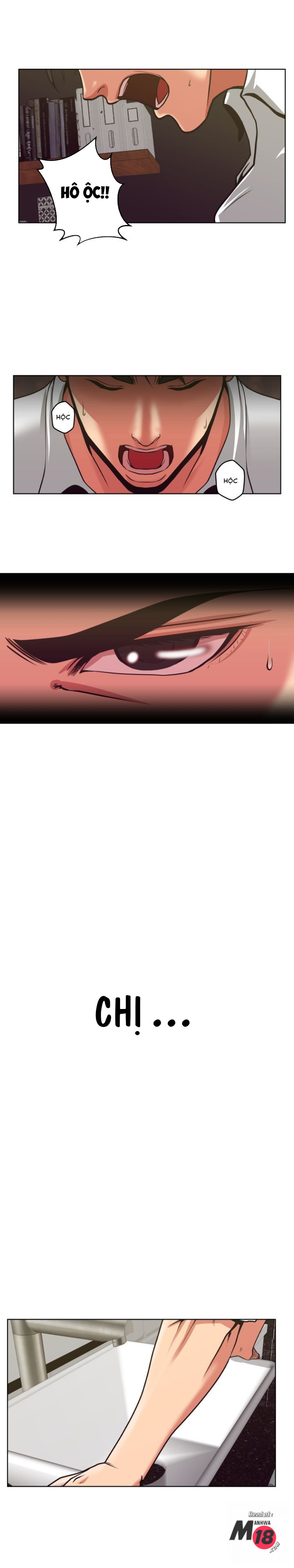 cạm bẫy (trap manhwa) chapter 4 13