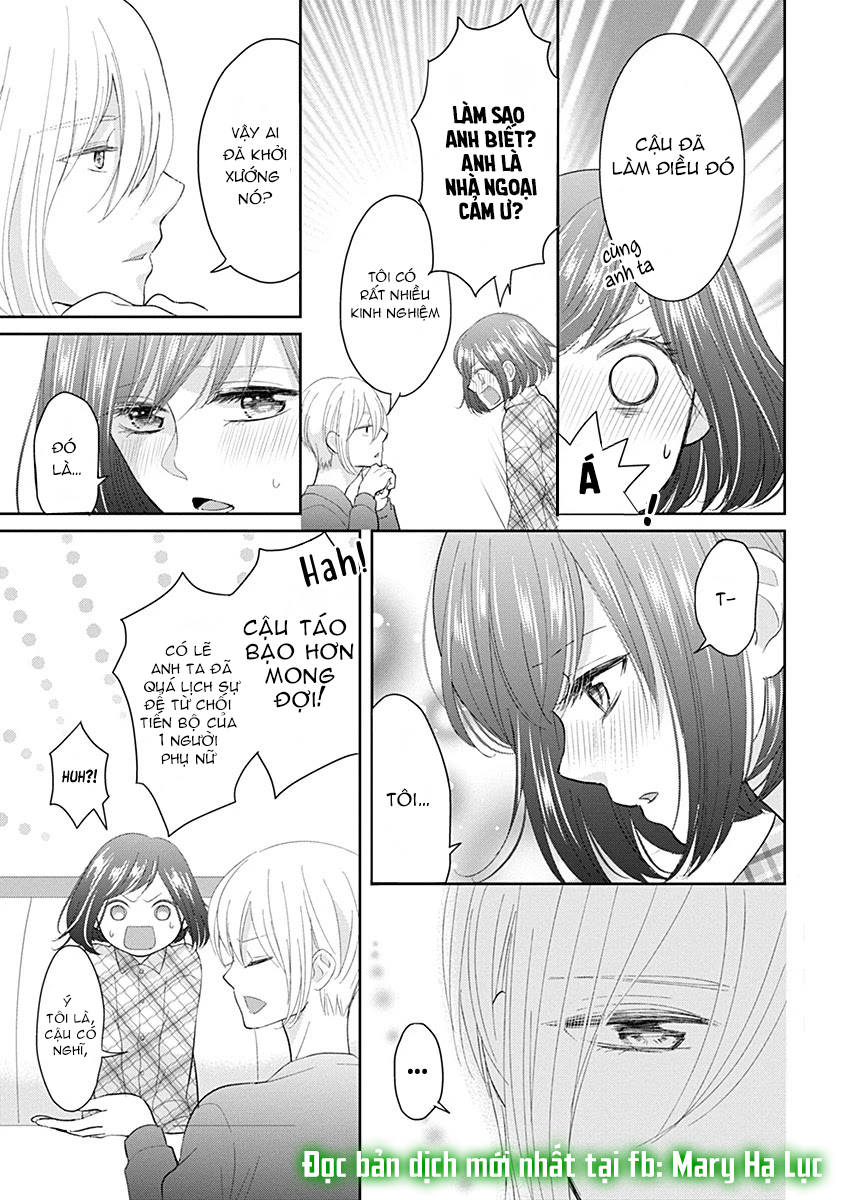 hãy làm cho tôi cứng chapter 6.3 8