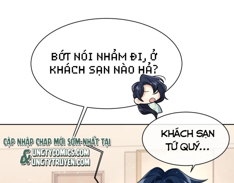 Tình Địch Mỗi Ngày Đều Trở Nên Đẹp Hơn chapter 8