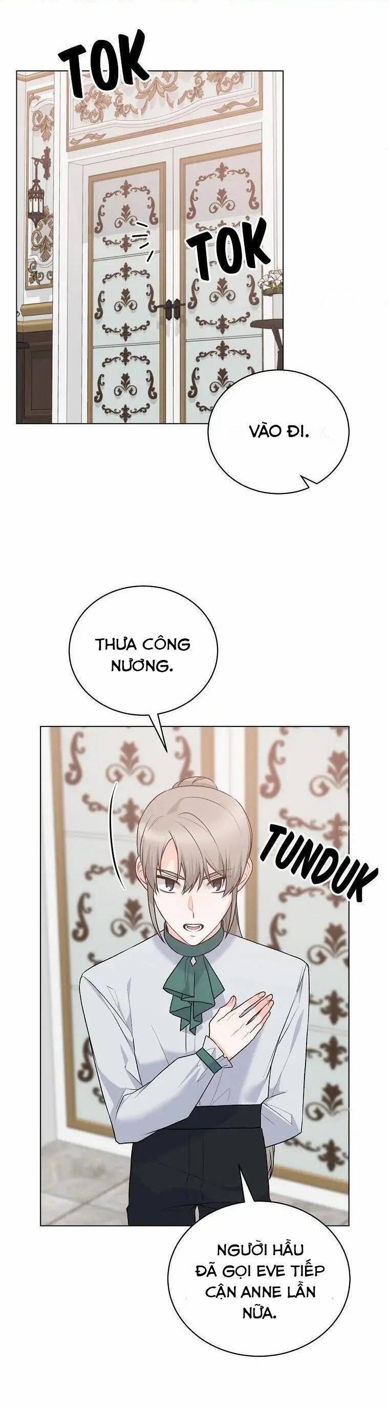 là nhân vật phản diện nhưng tôi sẽ trở thành nữ chính chapter 91 10