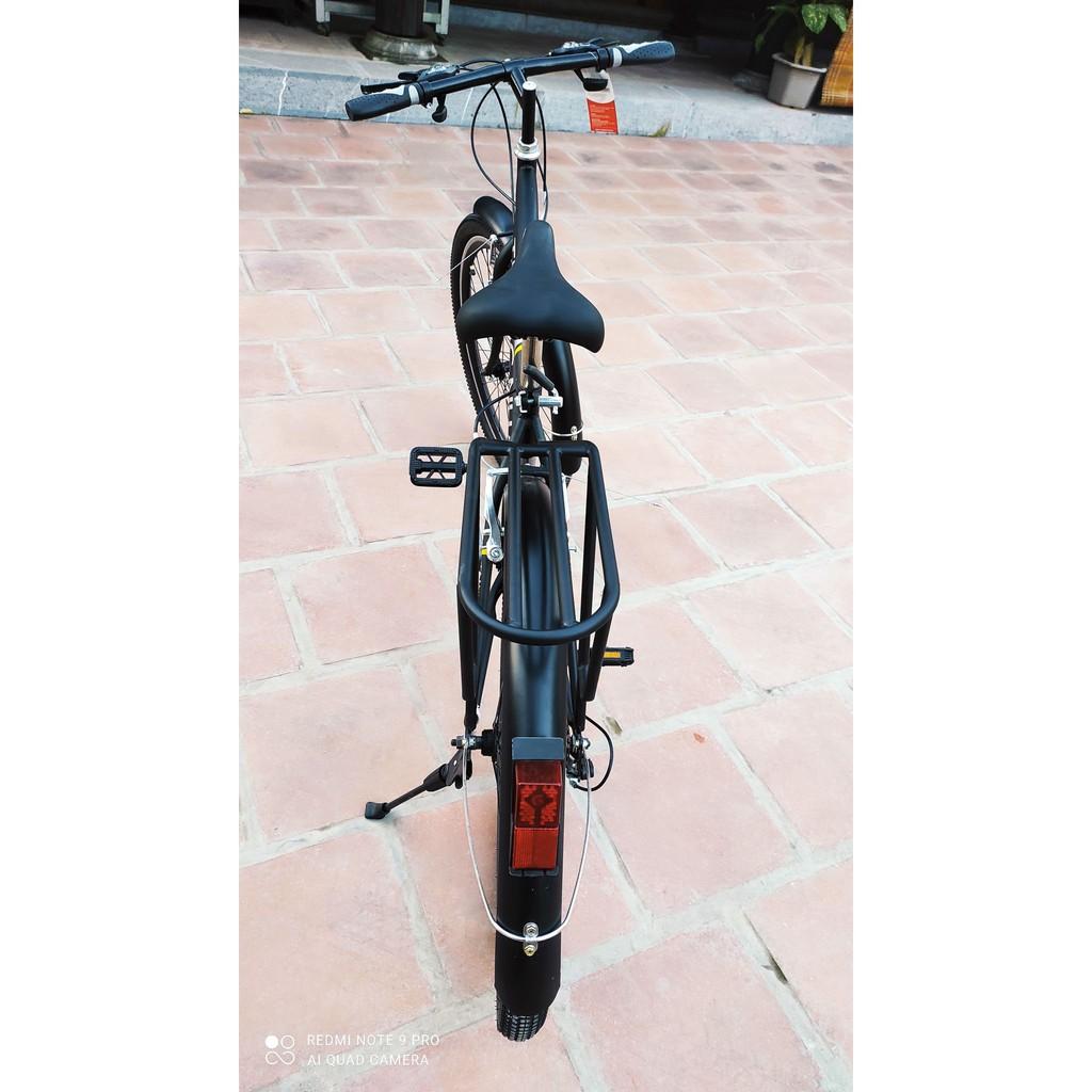 xe đạp thể thao người lớn hãng Thống Nhất MTB 26-05 ( 26 inch cỡ lớn ) - HÀNG CHÍNH HÃNG ( TẶNG THÊM 1 BƠM XE + KHÓA DÂY MÃ SỐ )