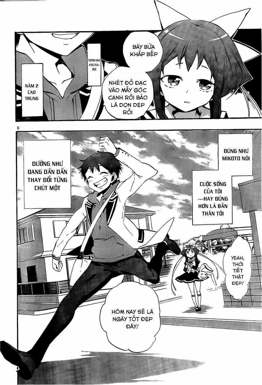 kami-sama drop chapter 6 11