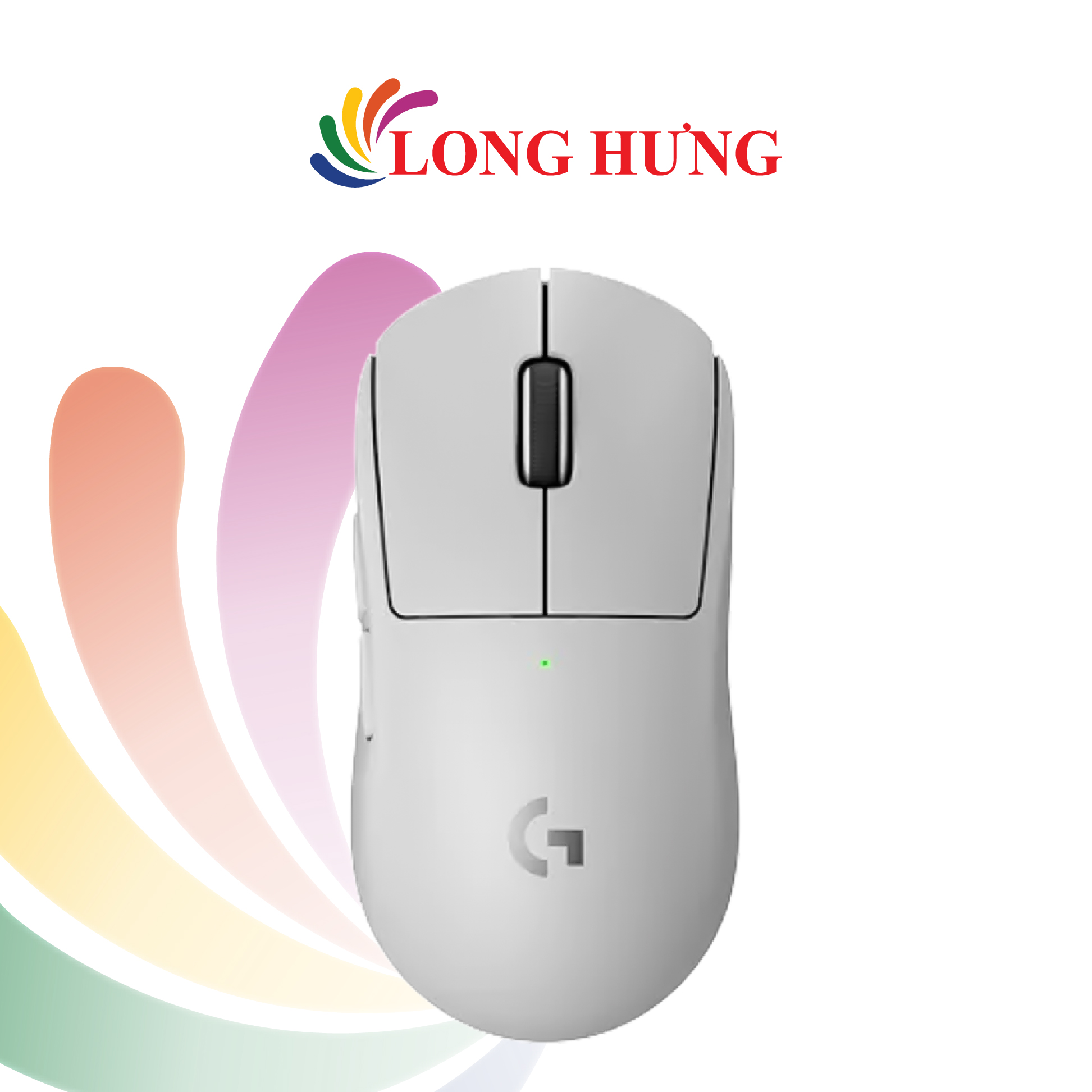Chuột không dây Gaming Logitech G Pro X Superlight 2 SE - Hàng chính hãng