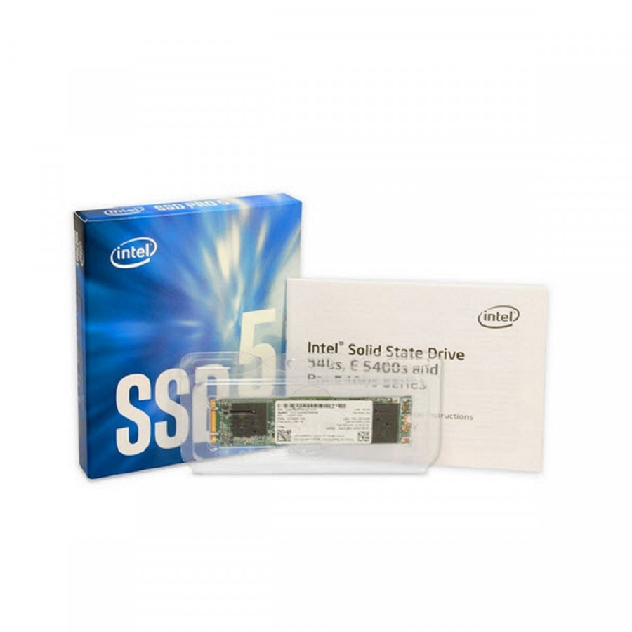 Ổ cứng gắn trong SSD Intel Pro 5400s 480GB M.2 2280 SSDSCKKF480H6 - Hàng Nhập Khẩu