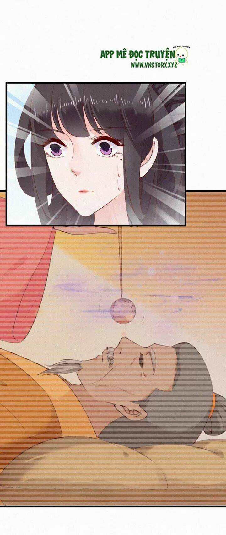 thiên hương mỹ nhân chapter 27 17