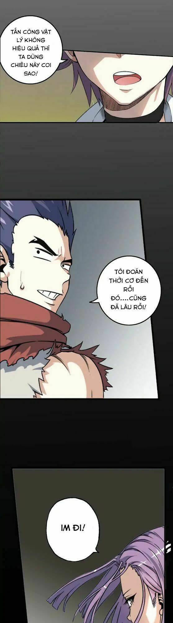 vợ tôi là quỷ chúa chapter 1 14